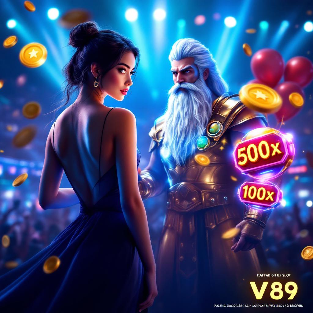 V89 APK | (Login) Game Slot v92.74 Android 33.6Mb Latest Updates image 1